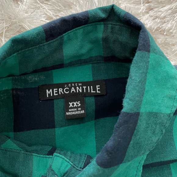 Bundle of 3 J. Crew Shirts XS XXS - Picture 7 of 12
